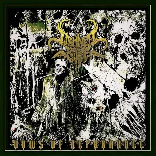 Damned By The Pope : Vows of Repugnance